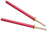 Set of 2 Foam Padded Training Swords Shinai Bokken New
