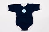 Splash About neoprene Baby Snug mini wetsuit (swim wear), Navy, Large: 3 - 6 months