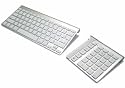 Numeric Keypad for Apple Mac Keyboard (Bluetooth)