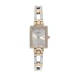 AK Anne Klein Women's Two-Tone Dress Watch #104899SVTT