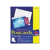 AVE5889 - Color Laser Postcards