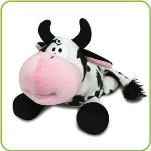 Laughing Chuckle Buddies Cow
