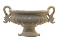 Tuscany Collection Low Bowl Urn with Handles