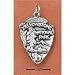 Travel Ch-2454 : ''yellowstone National Park'' Sign Charm
