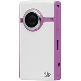 Flip Ultra Camcorder 2nd Generation, 120 Minutes