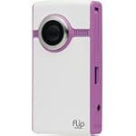 Flip Ultra Camcorder 2nd Generation, 120 Minutes (Pink)