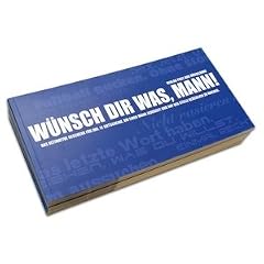 Gutscheinbuch f�r M�nner