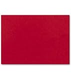 Red Envelope 5 3/4 x 4 3/8 - A2 Size 100 Envelopes