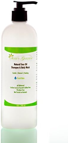 Emu Oil Shampoo (16oz)