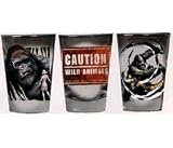 King Kong Shot Glass Set 42769
