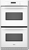 RBD277PVQ 27 Double Electric Wall Oven with 3.6 cu. ft. Capacity per Oven TimeSavor Convectio