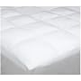 Pinzon Pyrenees King PrimaLoft Reversible Mattress Topper