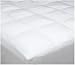 Pinzon Pyrenees Reversible PrimaLoft King Mattress Topper