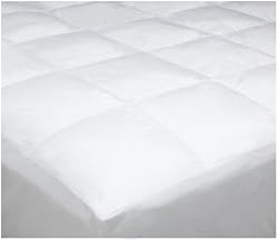 Pinzon Pyrenees Reversible PrimaLoft King Mattress Topper