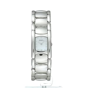 Ebel Women’s 9057A21-19950 Beluga Manchette Watch