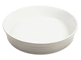 Delys-By-Crealys - 506742 - Plat Rond en Grés Gris