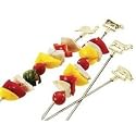 Faringdon Animal Barbeque Kebab Skewers