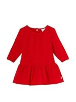 Petit Bateau Vestido (Rojo)