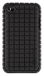 Speck Rubberized PixelSkin Case for iPod touch 4G (Black)
