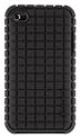 Speck Rubberized PixelSkin Case for iPod touch 4G (Black)