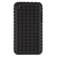 Speck Rubberized PixelSkin Case for iPod touch 4G (Black)