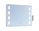 SATIN CHROME 20 AMP DP SWITCH  C324BCB
