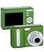 Electronics : Polaroid i634 Lime Green 6.0MP Digital Camera