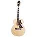 Epiphone EJ-200 Super Jumbo Acoustic Guitar, Natural