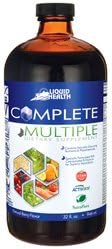 Liquid Health Complete Multiple Original -- 32 fl oz