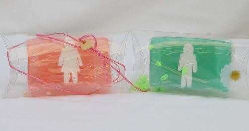 Girl and Boy Soaps