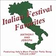Italian Festival Favorites