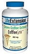 CoffeeGenicTM Green Coffee Extract, 400 mg, 90 vegetarian capsules