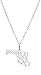 Kris Nations State Necklace, 18