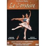 Adam, Pugni, Delibes, Drigo, Oldenburg - Le Corsaire - The Kirov Ballet (DVD NTSC)
