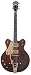 Gretsch® G6122-1962LH Left-Handed Chet Atkins Country Gentleman - Walnut Stain 6-String Cutaway Electric Guitar w/ Case