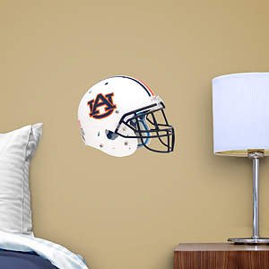 Auburn Tigers Helmet Fathead Wall Graphic Teammate