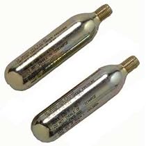 GIYO エアーボンベ 16g&times;2本セット