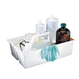 Thermo Scientific Nalgene polypropylene utility carrier