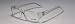 ROBERTO CAVALLI MINIA 268 53-15-135 CLEAR/CRYSTAL RX OPTICAL DESIGNER EYEWEAR GLASSES/EYEGLASSES/FRAME - womens/ladies