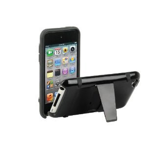 Scosche kickBACK Hybrid Case 4G (Black)