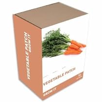 Gift Republic: Grow It. Grow Your Own Vegetable Patch