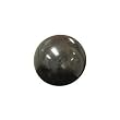 Max Fitness 75cm Exercise Ball with Foot Pump (Black)