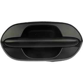 Dorman 81091 Passenger Side Sliding Exterior Door Handle: Automotive