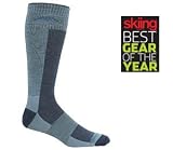 Darn Tough Socks - Ultra Light Merino Ski Sock - LG Grey