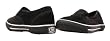 MONITALY Slip-ons black hair