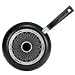 T-Fal 9.5' and 11'Nonstick In and out Value Pack, Blackberry