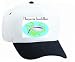 White Cap with fish, aquarium
