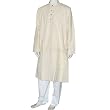 Fashion for Men - Cotton Apparel Kurta Pajama from India Size M Chest :40 (gkp541b)