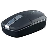 バッファローコクヨサプライ BUFFALO レーザー式無線マウス USB接続 内蔵レシーバ Sサイズ ブラック BLMUWNSBKA  （バッファローコクヨサプライ）