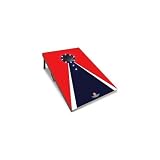 LIGHT UP Corntoss Cornhole Bean Bag Game
